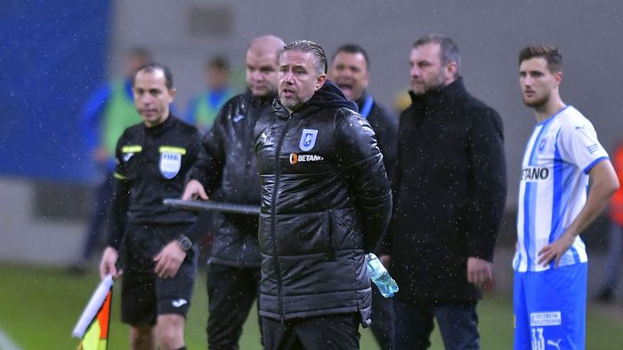 Verdictul lui Dinu Gheorghe, după Universitatea Craiova - FCSB: „Reghecampf a greșit 100%!” | VIDEO EXCLUSIV ProSport Live