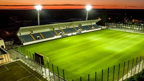 O echipă din Liga 3 o invită pe FCSB să-și dispute meciurile de pe teren propriu în noua lor 