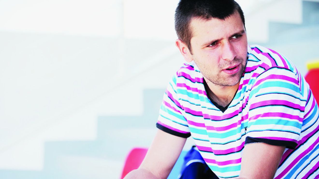 El e "arma secretă", care îi face viața grea lui Levi!** Cum l-a convins o victorie a Unirii în Ligă să semneze cu Steaua!