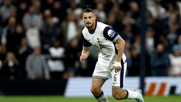 A fost luată decizia legată de Radu Drăguşin înainte de Tottenham – Manchester United