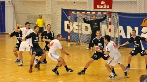 Walter Dăncescu: „Handbalul masculin a căpătat o viteză în plus”