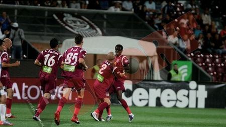 "Victoria era vitală, putem pregăti meciul cu Rapid în liniște"