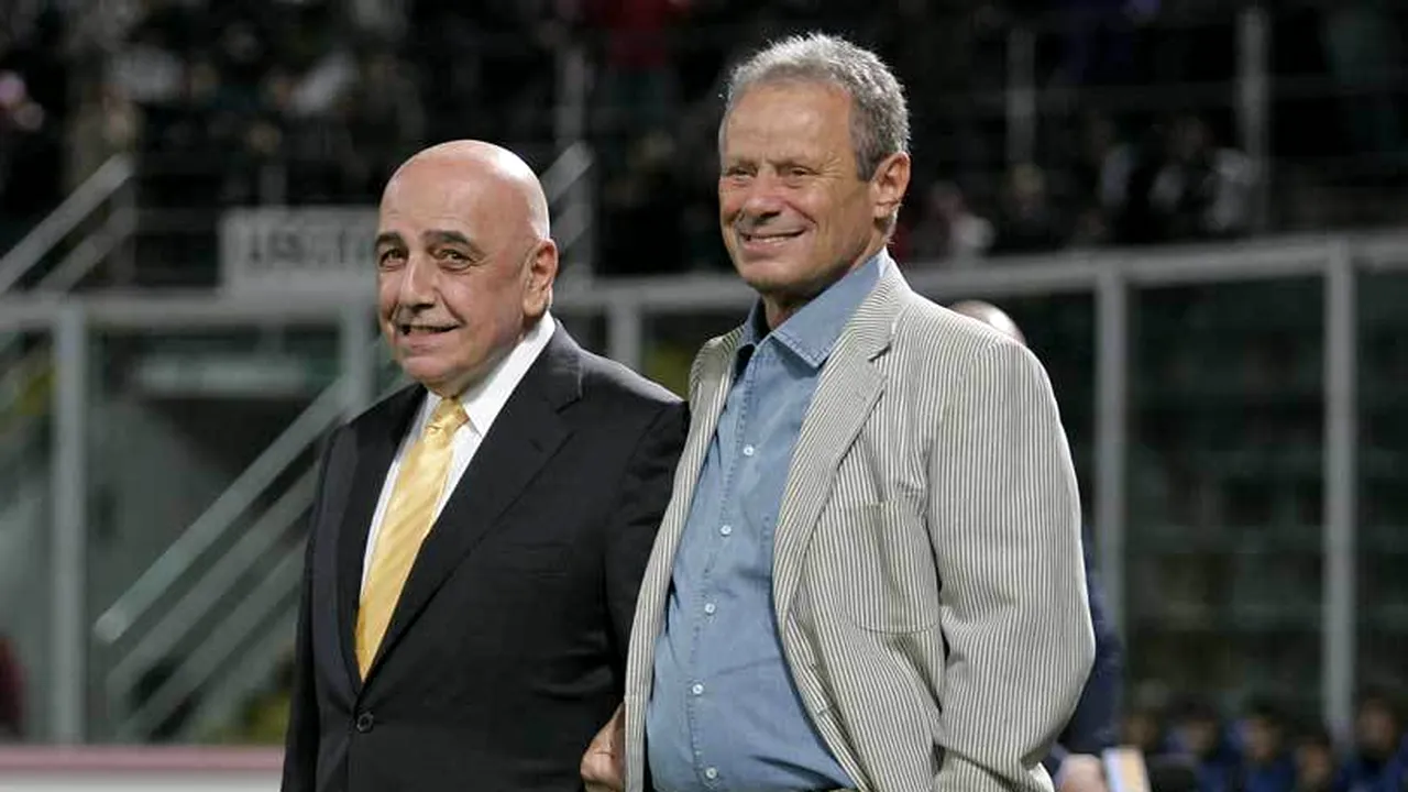 AC Milan a trimis o ofertă de 25 de milioane de euro pentru un jucător de la Palermo. Zamparini: 