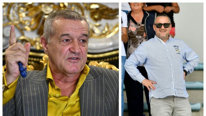 Gigi Becali i-a dat o replică fără precedent lui Mihai Rotaru: „Eu sunt împărat! Lui i le dă Olguța pe toate şi degeaba”