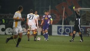 Iancu: "Suntem vânați de arbitri** și ne facem strategia de joc în funcție de acest lucru!"