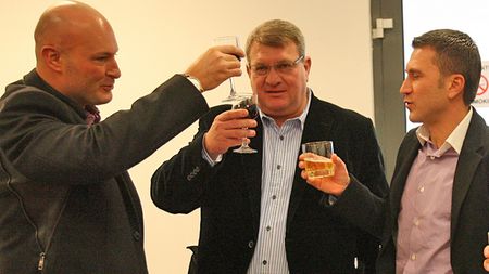 CFR le mai dă o lecție "granzilor"!** După ce a scos 10.000.000 de euro pe 3 jucători, Paszkany pregătește încă un "TUN"