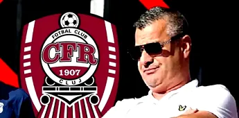 Nelu Varga l-a transferat la CFR Cluj pe noul star din Superliga, descoperit de același om care l-a ochit pe Daniel Bîrligea, și e convins că va da lovitura: „Va fi jucător de bază al echipei naționale”. EXCLUSIV