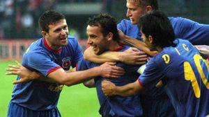 "Nu vreau să-i supăr pe cei de la Dinamo, dar..." Jucătorul care a TRĂ‚DAT Steaua ca să se răzbune, dar a ajuns să regrete "după două săptămâni"