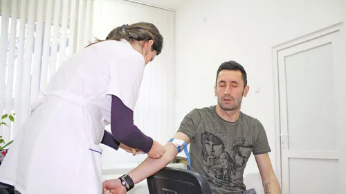 Jucătorii Oțelului au tratat cu umor vizita medicală! „Mi-e rău de seringă” Glume cu Paraschiv, Pena și Antal