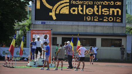 Scrisoarea piperată: "Federația este a noastră! Este suma cluburilor și asociaților de atletism din România"