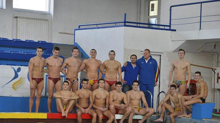 Naționala de juniori U18 la polo a încheiat pe locul șase Campionatul Mondial din Australia