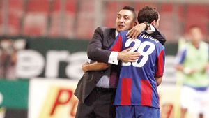 Dumitrescu:** "Stancu este sclipitor! Poate face față la Chelsea sau Real"! Vezi ce spune Ilie despre banderolă!