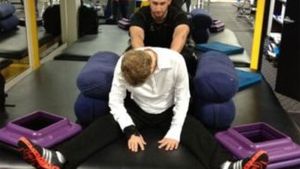 "Bichonul" nu a fost uitat de prieteni!** Vizita care l-a făcut pe Neșu să scrie pe Twitter: "E cea mai fericită zi în California"