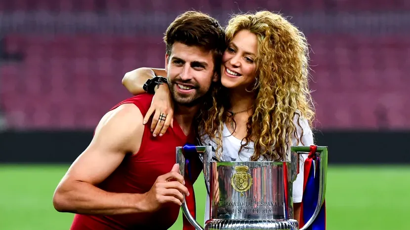 Despărțirea dintre Shakira și Piqué, subiect de cântec