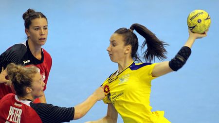 Trei românce, în echipa ideală a CM de handbal under 18