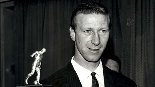 A murit legendarul Jackie Charlton! A fost campion mondial, iar de numele lui este legată una dintre marile dezamăgiri ale „Generației de Aur”! Mesaj emoționant al lui Liverpool