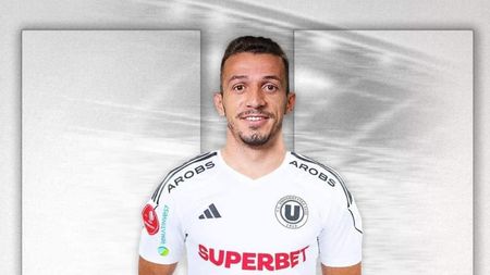 S-a dus în Arabia Saudită să câștige mulți bani, dar și-a luat țeapă cum nu se gândea. "Nu m-au plătit". Povestea brazilianului de la „U” Cluj! INTERVIU