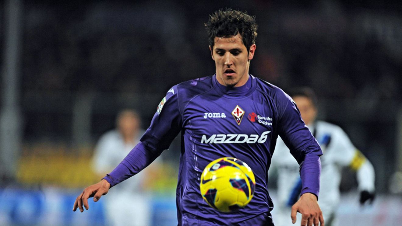 Mesajul lui Stevan Jovetic pentru Adi Mutu înainte de Muntenegru - România. Cei doi au fost colegi la Fiorentina