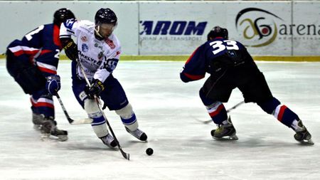 HSC Csikszereda, eliminată din Liga Mol