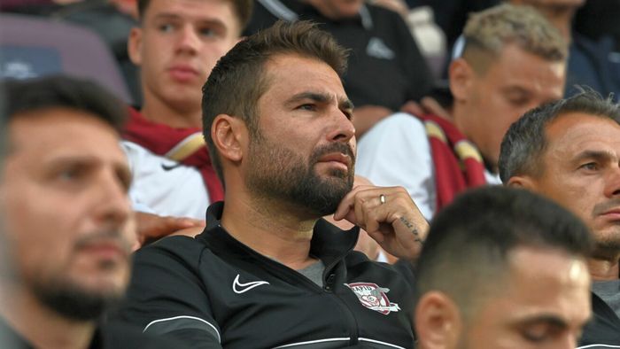 Un nume important din istoria Rapidului îl distruge pe Adrian Mutu: „Ifose de fetiță! I s-a dat o șansă când nu reprezenta nimic ca antrenor”