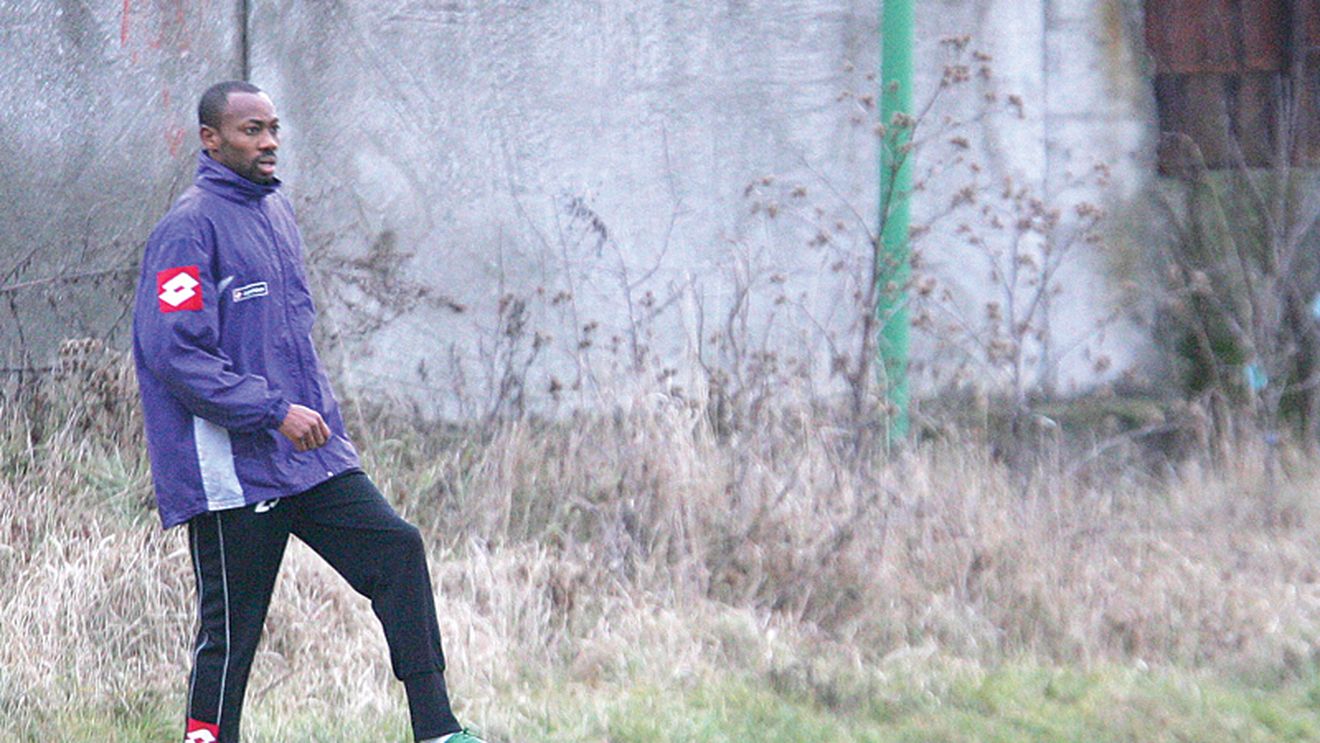 Amuneke: „Voi da 120%"