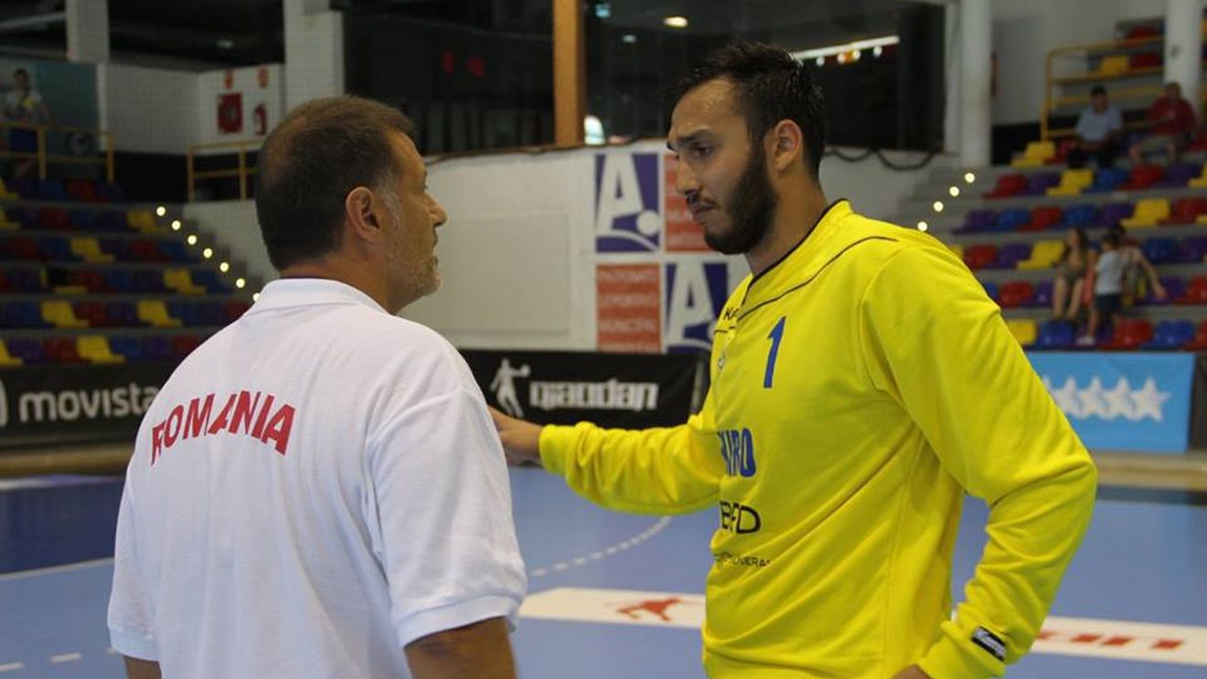 Cel mai bun „7" după ultima etapă a Ligii Naționale de handbal masculin. Marea câștigătoarea a etapei a 16-a în bătălia pentru titlu, Constanța a ocupat două posturi cheie în echipa ideală