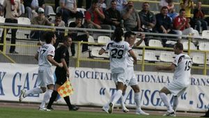 Gaz Metan resimte din plin criza! A pus 8 fotbaliști pe lista de transferuri!