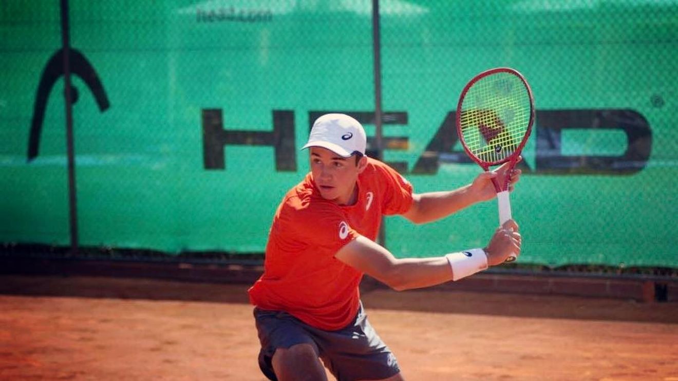 Performanță remarcabilă și la juniori! Nicholas David s-a calificat în semifinalele de dublu de la Australian Open