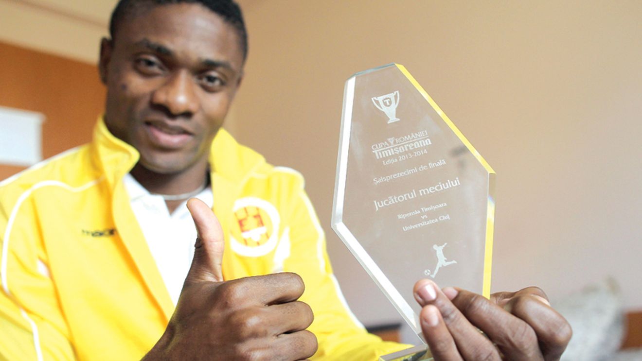 Amatorul cu execuții de "Rege"! Povestea impresionantă a lui Ifeany Joseph Anagor