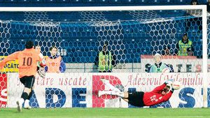 Brăneț: "Mergem să câștigăm"