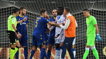 Faza zilei în Italia! Balotelli este cu adevărat inegalabil. Starul a venit la antrenament, deși Brescia l-a dat afară. Ce s-a întâmplat cu Mario | FOTO