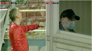 Edi Iordănescu, prezent la meciul Astra Giurgiu - Poli Iași! A fost cu ochii pe secundul Alexandru Radu | FOTO