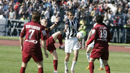 Citiți aici comentariul U Cluj - CFR 0-1