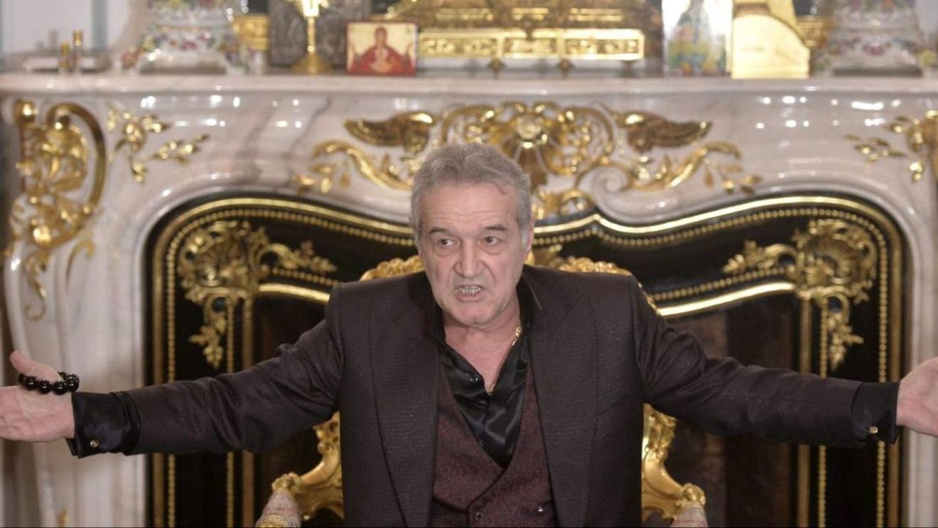 Gigi Becali, somat de un patron din Liga 1: „El știe ce acte a făcut, eu îmi vreau partea” + Care e miza | EXCLUSIV