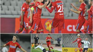 Concluziile "distracției" de la Cluj. FCSB are viitorul ei, dar cumpără "viitorii" lui Hagi, Man este atacantul pus "la colț", iar Pleașcă e caz pierdut