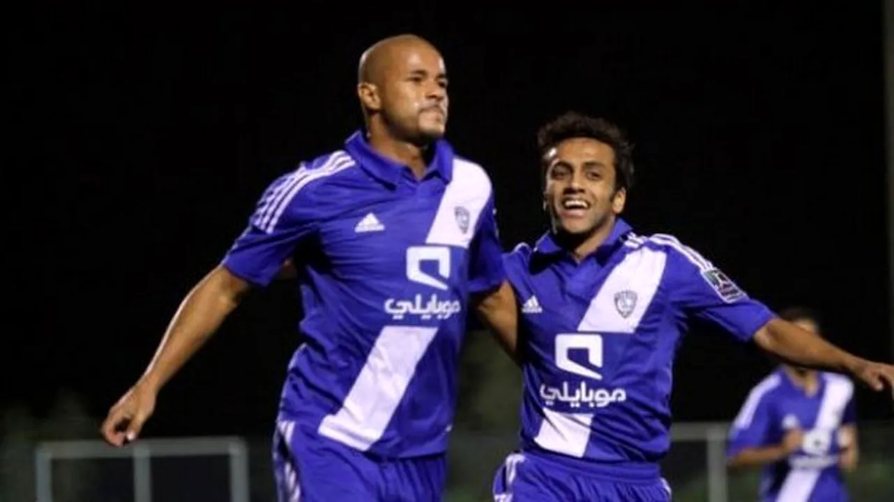 Ce nebunie! Cota lui Wesley a explodat la Al Hilal: 