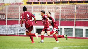 Chindia face scandal după ce a ajuns în Liga a 3-a: "A fost circ!"