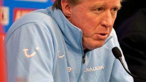 McClaren: "Nu am jucat cel mai bun fotbal, dar Stoch a fost magic"