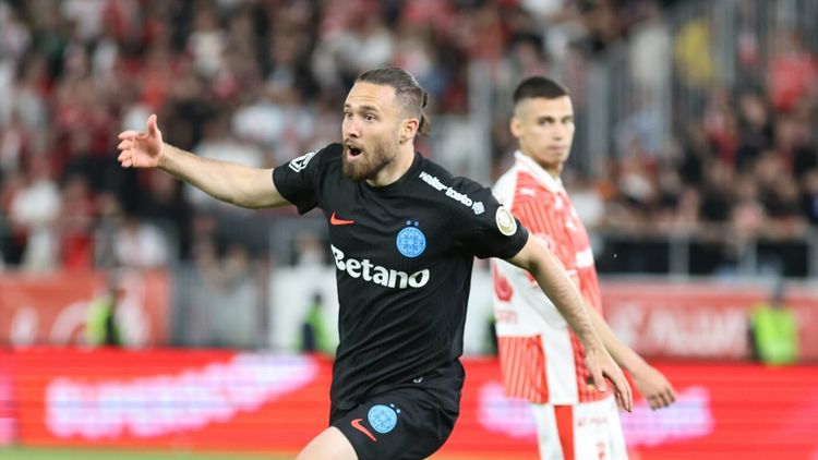 Veste proastă pentru FCSB: Ofri Arad s-a accidentat! „Ghinionist”