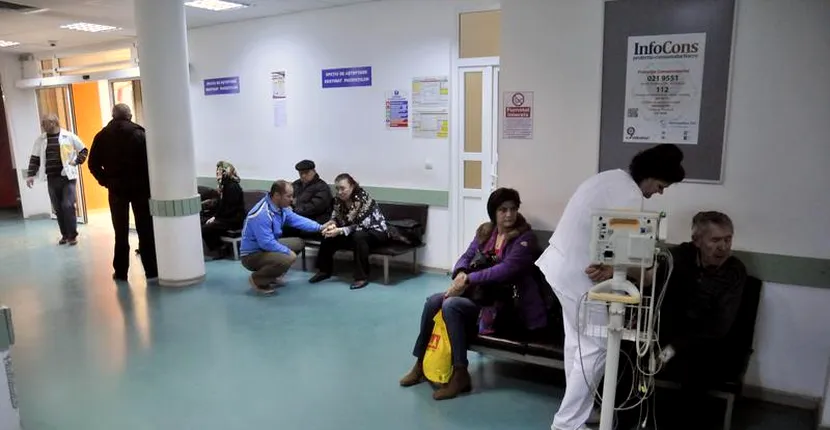 O femeie din Republica Moldova a fugit din spital cu fiul ei, suspect de coronavirus
