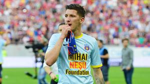 EXCLUSIV: Mihai Costea, cea mai mare țeapă din istoria Stelei? Campioana ar putea fi obligată să plătească alte câteva milioane de euro