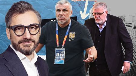 Omul care a lucrat cu Gino Iorgulescu, caracterizare halucinantă pentru șeful LPF: „Un arogant! A nenorocit clubul FC Național”. EXCLUSIV