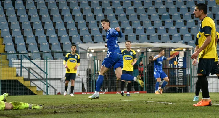 Metalul Buzău confirmă interesul din SuperLiga pentru Valentin Robu! Atacantul poate face pasul în prima divizie