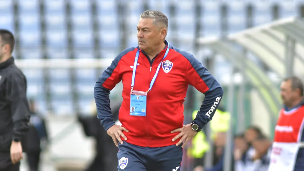Ilie Stan şi-a distrus un fotbalist aflat la un pas de transferul la Dinamo: „Cu mentalitatea pe care o are îi va fi greu să joace acolo”