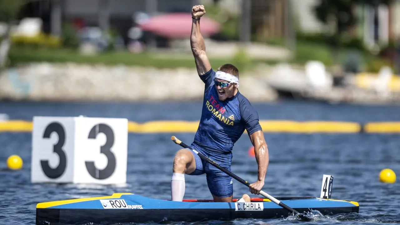 Cătalin Chirilă, multiplu medaliat mondial și european la canoe, șocat de dezastrul provocat de cutremurul din Turcia: „M-am speriat când am văzut cât de tare se mișcă patul