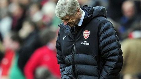 Wenger, după Arsenal - Bayern 1-3: "Va fi foarte dificil, dar să încercăm să facem imposibilul posibil"