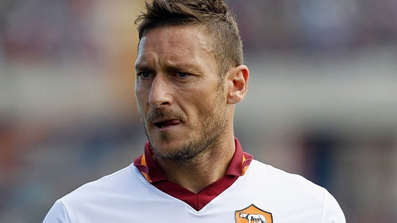 Francesco Totti: "Golul încasat în ultimele secunde a fost ca un pumn primit de la Mike Tyson"