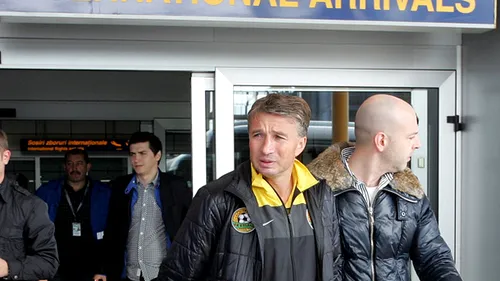 Una caldă și alta rece pentru Dan Petrescu în prima ligă din Rusia:** 'Toate meritele îi aprațin'