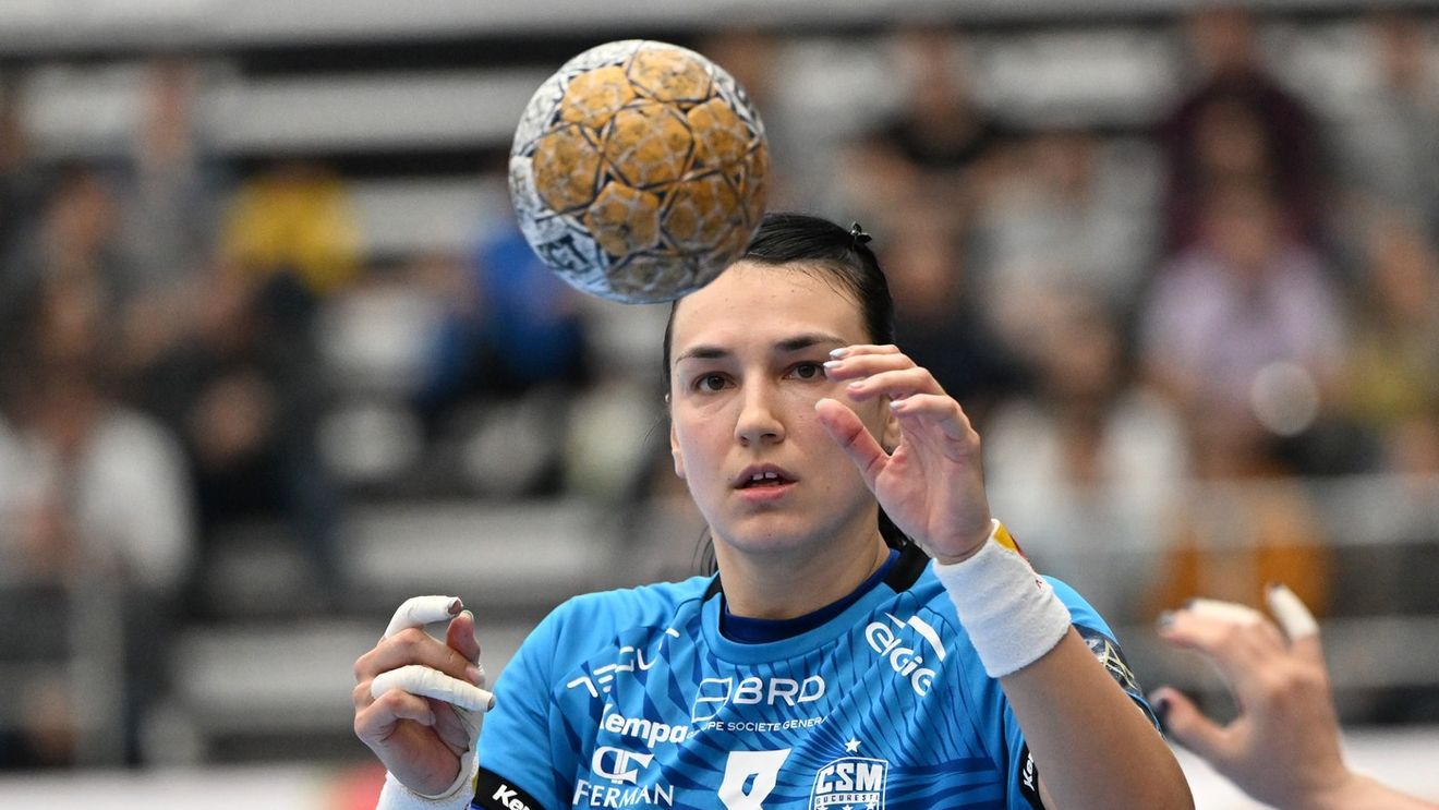 Chin și jale în Danemarca: CSM București și-a complicat drumul spre Final Four-ul Ligii Campionilor și a ratat calificarea directă în sferturi! Campioana României și-a aflat deja adversara după înfrângere clară cu Odense