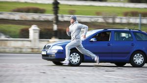 Românul care a alergat cu Powell! Dezvăluiri despre un subiect tabu: "Asafa părea supraom, Gay sărea ca un cangur"
